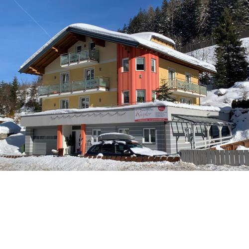 Appartementhaus Riepler