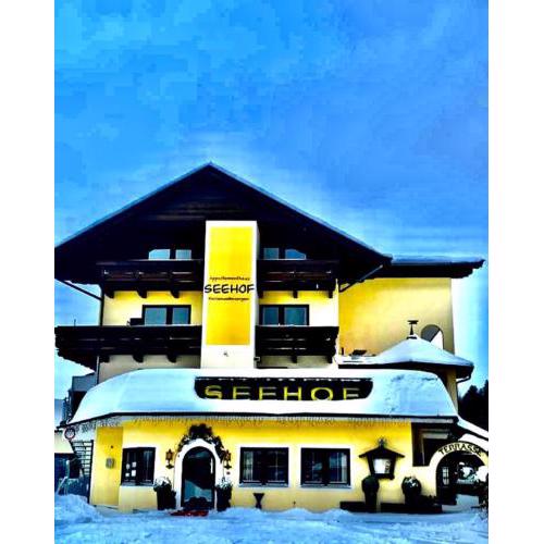 Appartementhaus Seehof