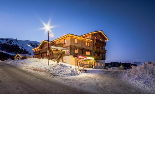 Appartementhaus Speckalm