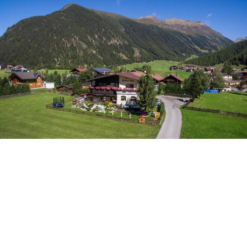 Appartementhaus Staff