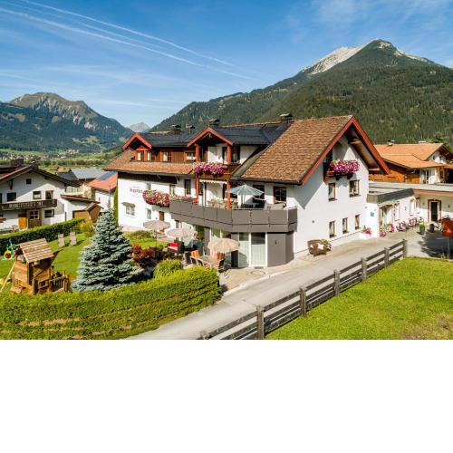 Appartementhotel Zugspitzhof