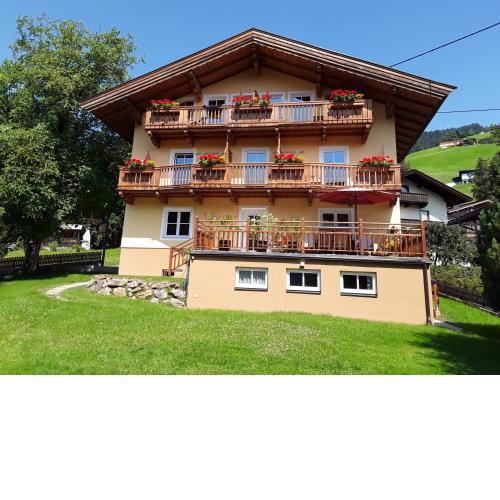 Appartements - Haus Sieberer