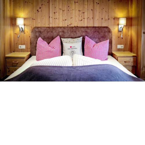 Appartements Alpenrose
