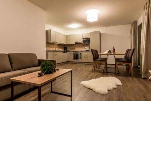 Appartements Ausblick