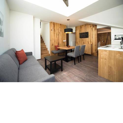 Appartements Bergheim St Andrä bei Brixen