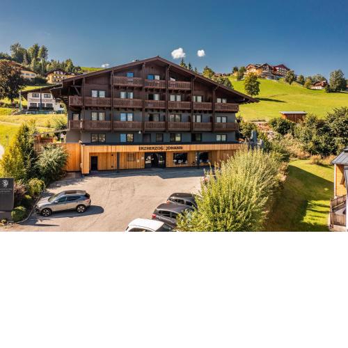 Appartements Erzherzog Johann