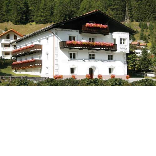 Appartements Fliana Mathon/Ischgl
