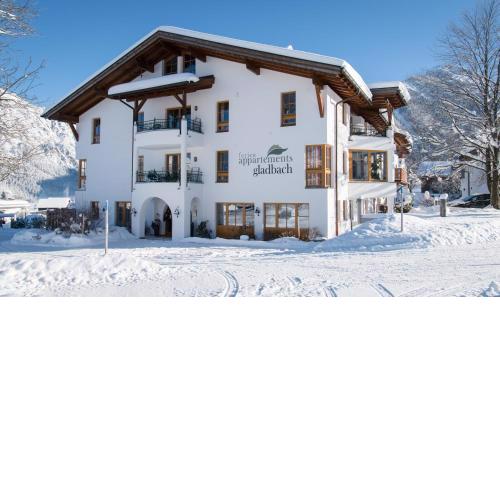 Appartements Gladbach
