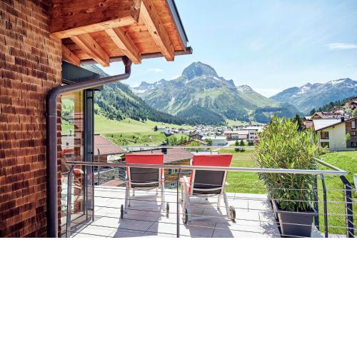 Appartements Haus Dr Muxel