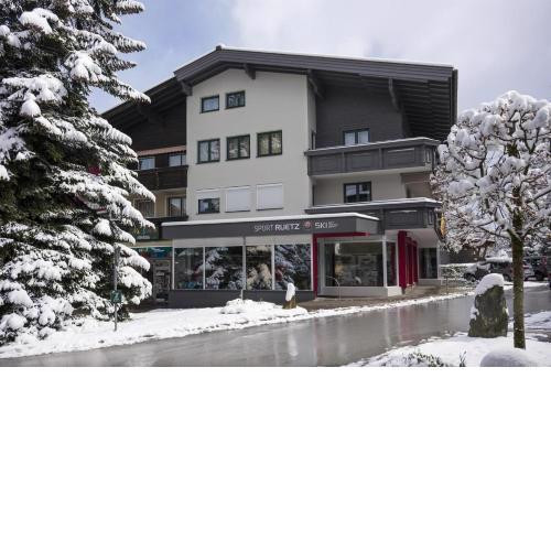 Appartements Haus Ruetz