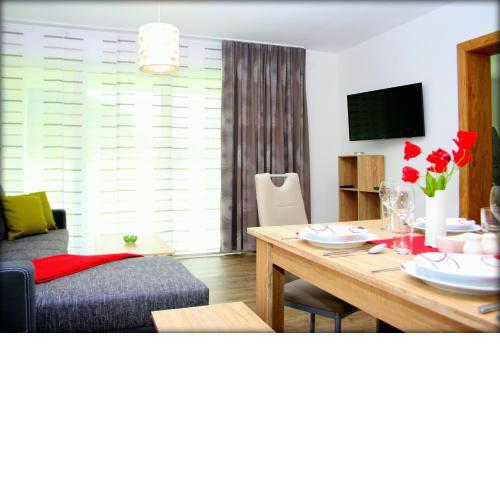 Appartements Kleeblatt