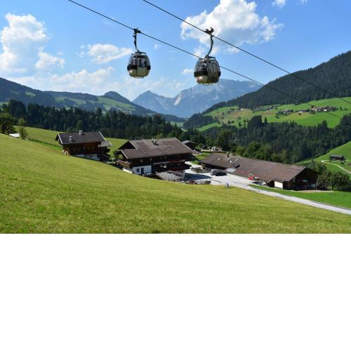 Appartements Kolberhof