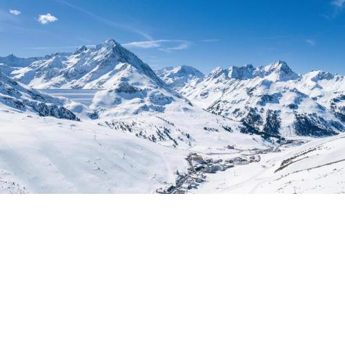 Appartements Kühtai