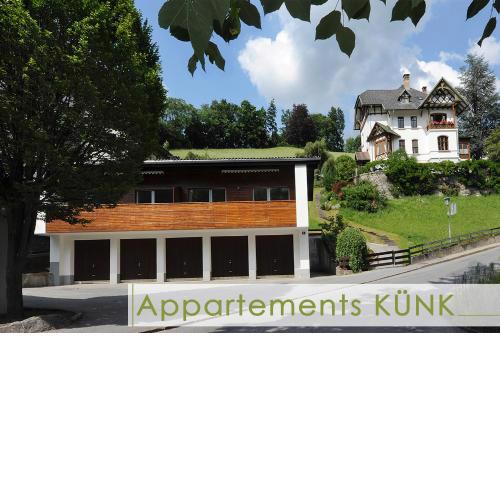 Appartements Künk