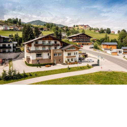 Appartements Landhaus Hubertus