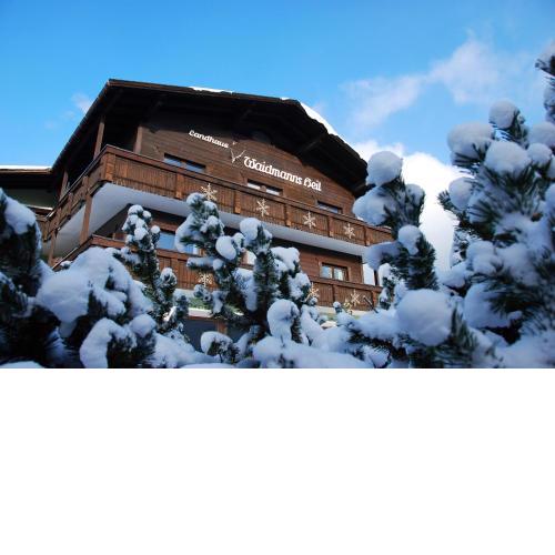 Appartements Landhaus Waidmannsheil