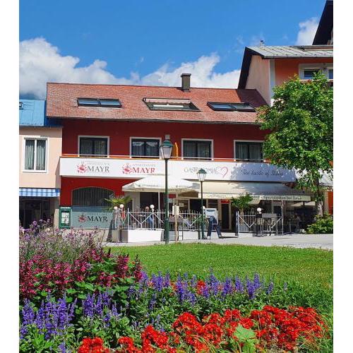 Appartements MAYR inklusive ganzjährig GRATIS Zugang zur ALPENTHERME & BERGBAHN im Sommer