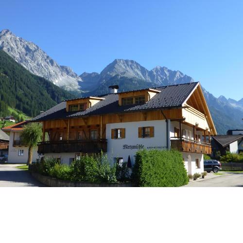 Appartements Metzmühle
