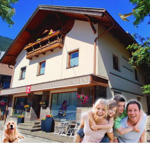 Appartements Nagl Nassereith