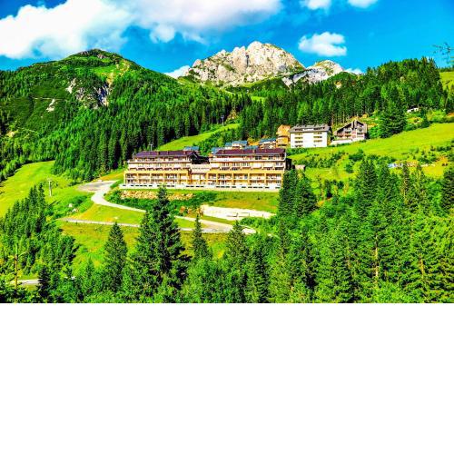 Appartements Nassfeld LUX