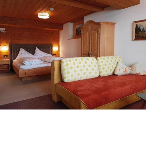 Appartement`s oder Doppelzimmer ohne Verpflegung