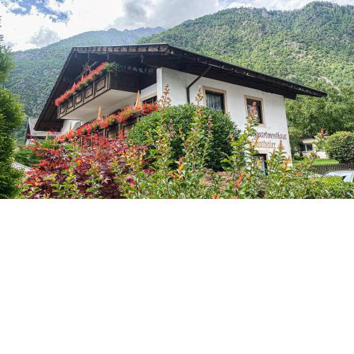 Appartements Residence Ganthaler