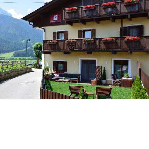 Appartements Rienzner