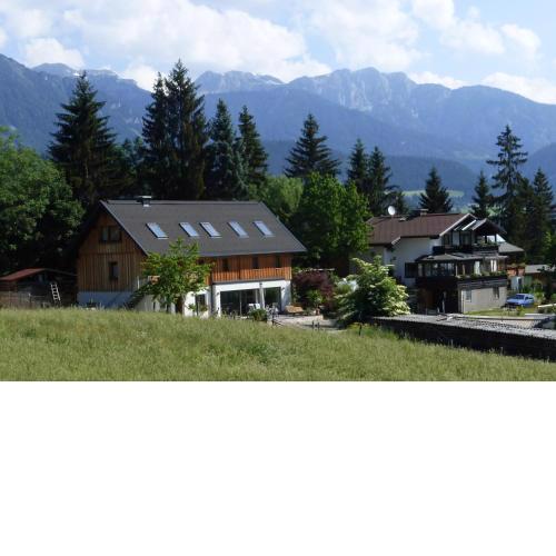 Appartements Scharzenberger und Hinteregg
