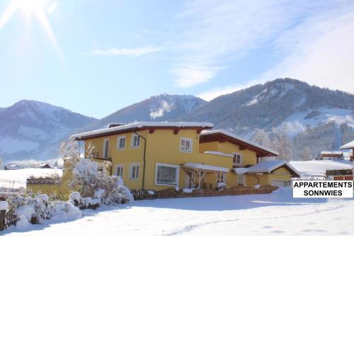 Appartements Sonnwies