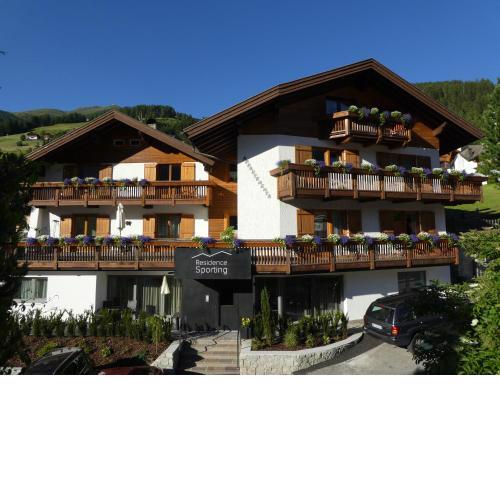 Appartements Sporting