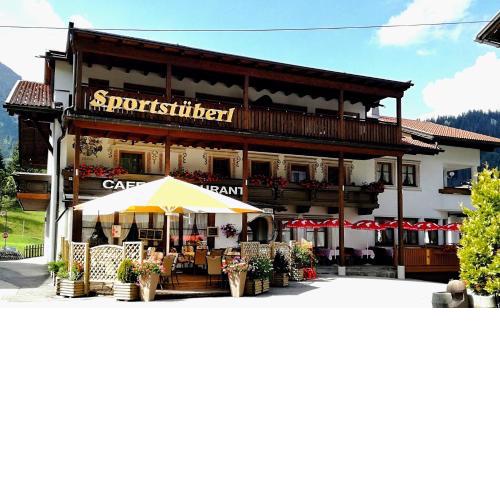 Appartements Sportsüberl