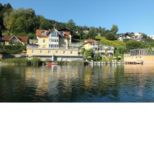 Appartements-Strandschlößl Heitzmann