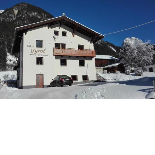 Appartements Tyrol