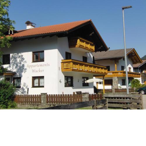 Appartements Wacker