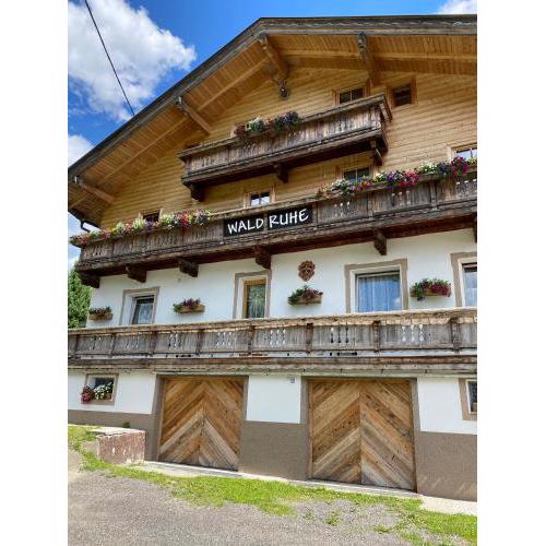 Appartements Waldruhe