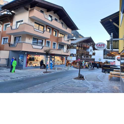 Appartements Windschnur