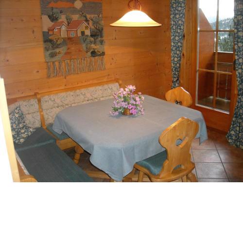 Appartements Zirbenalm