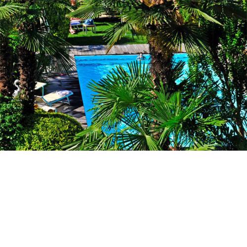 Apparthotel Gartenresidence Nalserhof