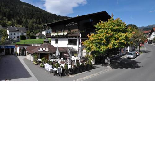 Apparthotel Restaurant Steiners