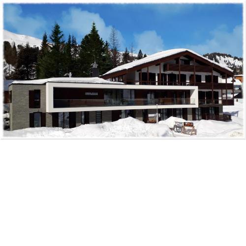 Apparthotel Silbersee