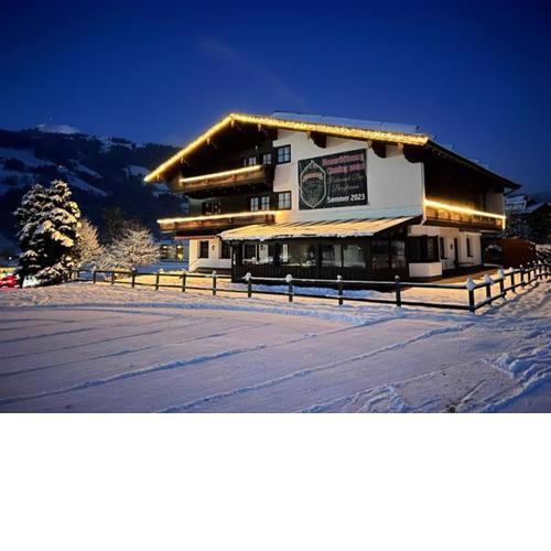 Appartment Haus Bergtraum
