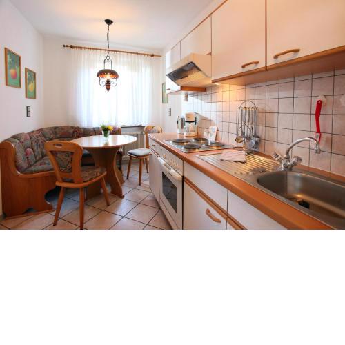 Appartment-Haus Janine
