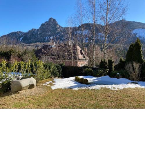 Appartment Heuberg