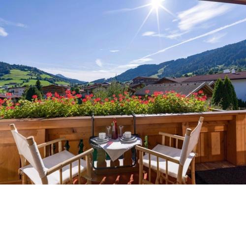 Appartment Hohe Salve