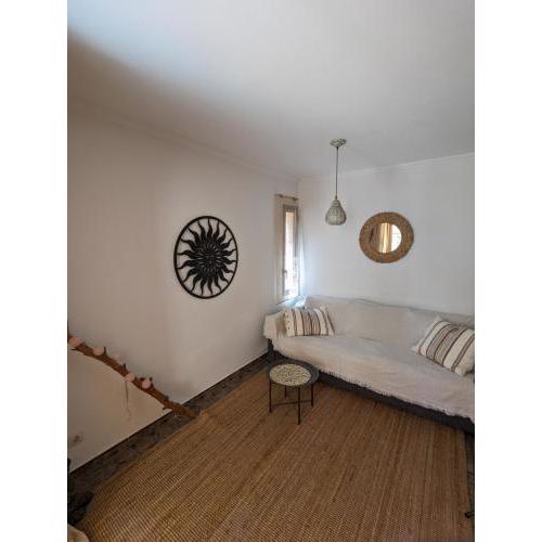 Appartment mit Charm am Strand