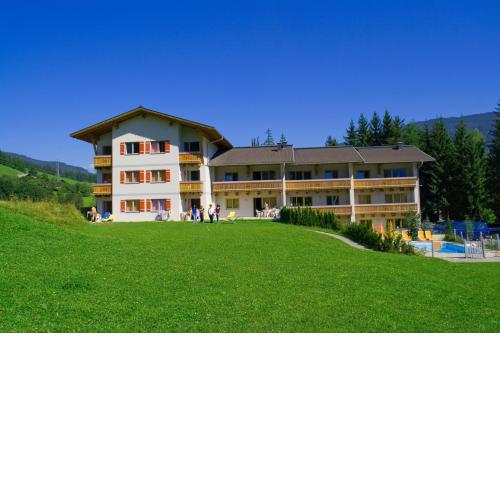 Appartmentanlage Isegrim