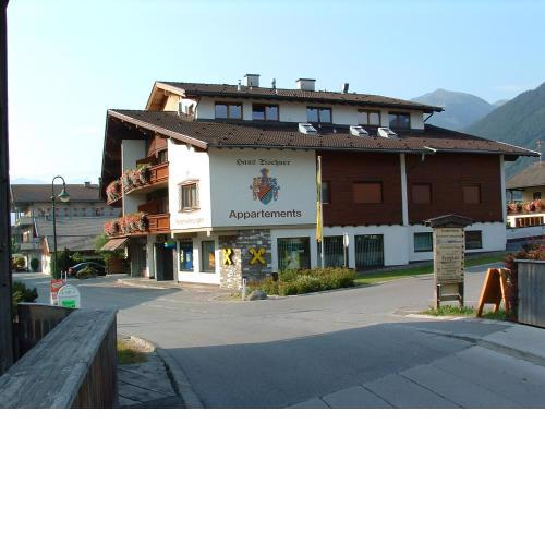 Appartmenthaus Tischner