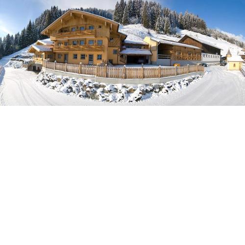 Appartmenthof Aigengut Ferienwohnung Großarl