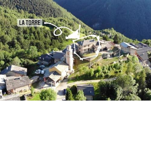 Appartmento Rustico Montagna Val Maira Castellaro