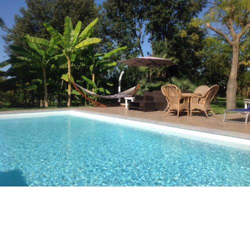 Appartmento Villa Oasis